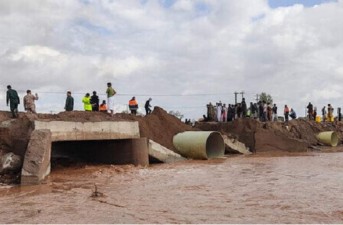 مطالعه جامع برای هدررفت منابع آبی سیستان و بلوچستان