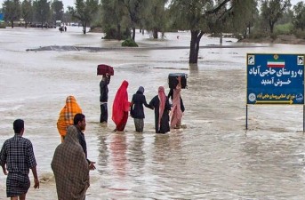 پایان امدادرسانی هلال‌احمر در سیستان و بلوچستان