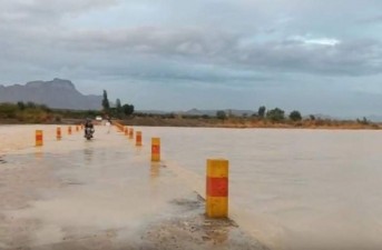 مهار روان آب‌های سرگردان مرهم تنش آبی سیستان و بلوچستان