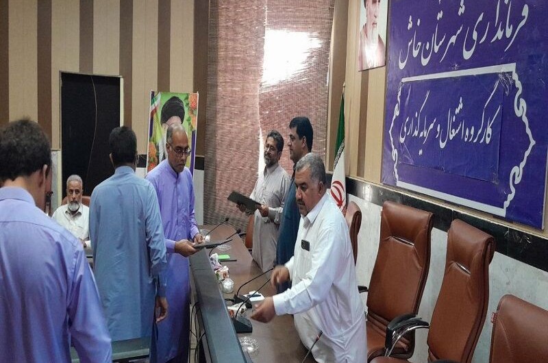 تعهد اشتغال خاش در سال جدید بیش از هزار و ۸۰۸ شغل است
