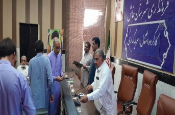 تعهد اشتغال خاش در سال جدید بیش از هزار و ۸۰۸ شغل است