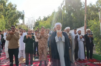 قربانی‌کردن باعث آرامش و رحمت الهی می‌شود