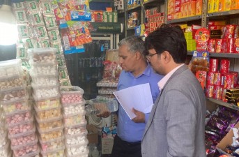 ارسال ۲۷ پرونده تخلف واحدهای متخلف صنفی شهرستان تفتان به تعزیرات