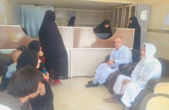 میزخدمت و دیدار چهره‌به‌چهره با شهروندان توسط رئیس اداره بهزیستی خاش صورت گرفت