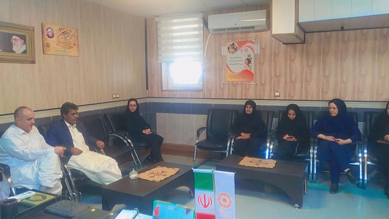 توفیق خدمت در بهزیستی نعمت بزرگی است