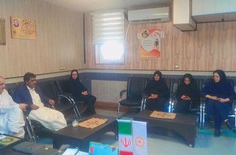 توفیق خدمت در بهزیستی نعمت بزرگی است