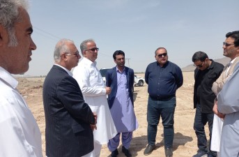 اختصاص ۸ میلیارد و هفتصد میلیون تومان به پروژه زائرسرای بین‌راهی تفتان
