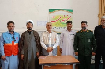 خدمات‌دهی بهزیستی به ۵ هزار و ۳۴۹ معلول خاش