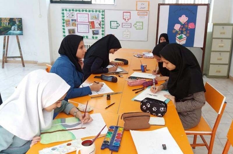 اوقات فراغت فرصتی برای شکوفایی استعداد دانش‌آموزان