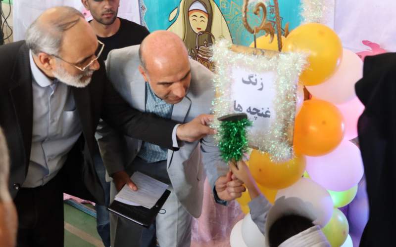 حضور ۱۲ هزار نوآموز کودکستانی در سیستان‌وبلوچستان