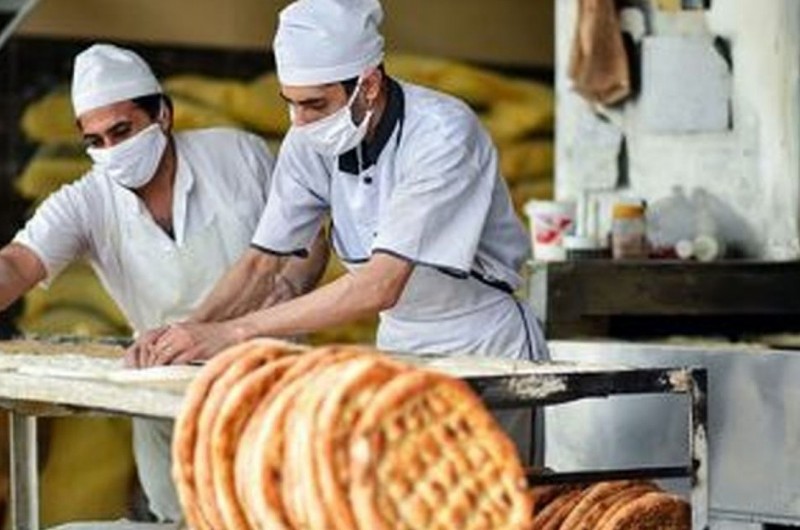 سهمیه آرد خبازی‌های با نان بی‌کیفیت کاهش می‌یابد