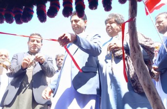 برپایی بیش از ۱۰ سیاه‌چادر فرهنگی تفتان برای نوروز شناساندن آداب‌ورسوم، فرهنگ منطقه