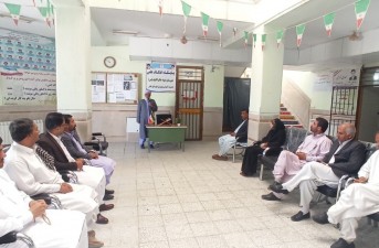 اجرای طرح اعتکاف علمی دانش‌آموزان در ۲۰ پایگاه