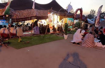خدمات بشردوستانه هلال‌احمر برای نوروزی ایمن
