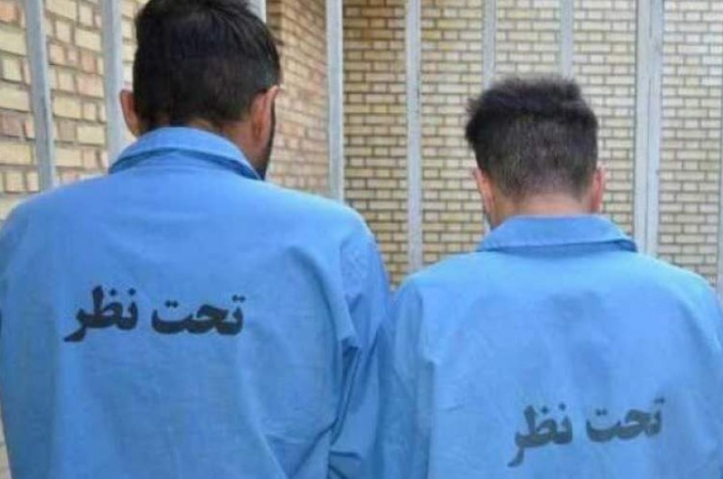 عاملان تیراندازی در خاش دستگیر شدن