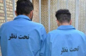 عاملان تیراندازی در خاش دستگیر شدن