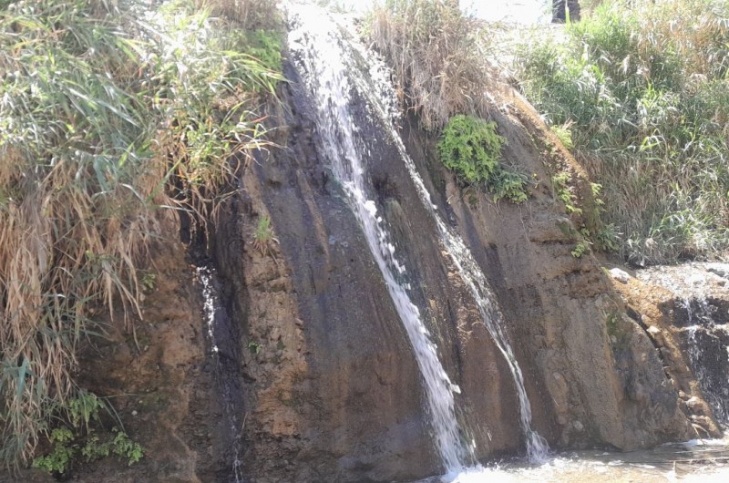 کارواندر جاذبه مهم گردشگری خاش است