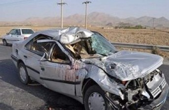 ۲۸ نفر در سوانح رانندگی سیستان‌وبلوچستان جان باختند