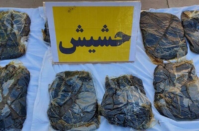 کشف ۴۰ کیلوگرم مواد افیونی در تفتان