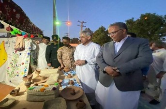 صنایع‌دستی میراث زنده سیستان‌وبلوچستان است
