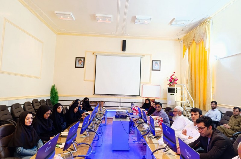 ارتقای عدالت سلامت در خاش
