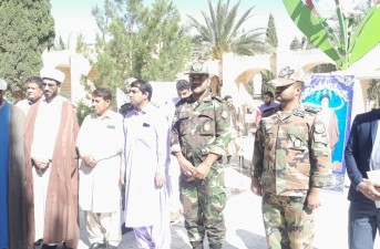  مراسم غبار روبی مزار شهدا در خاش برگزار شد  <img src="/images/picture_icon.gif" width="16" height="13" border="0" align="top">