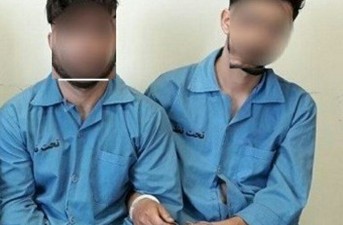 سارقان حرفه‌ای منزل در دام پلیس "خاش"