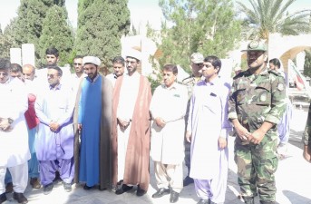ارتش قهرمان ایستادگی