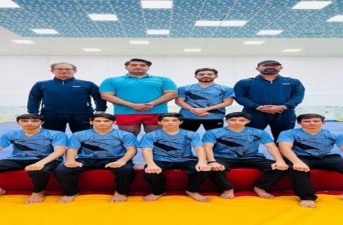 اعزام تیم ووشو سیستان‌وبلوچستان به رقابت تیم ملی