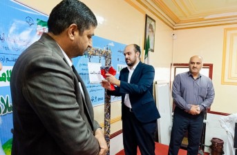 زنگ سلامت در خاش نواخته شد