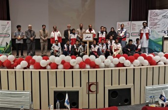 سیزدهمین المپیاد استانی  داد رسان برگزار شد