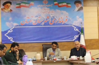 تأکید بر امنیت پایدار با مشارکت مردمی در تفتان