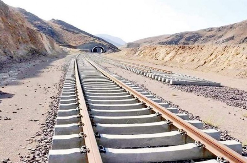 قطار پیشرفت در مسیر خاک سیستان‌وبلوچستان
