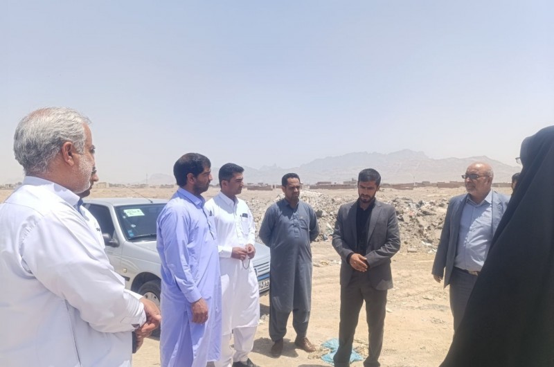تاکید دادستان بر اقدامات فوری برای پاک‌سازی زباله‌ها
