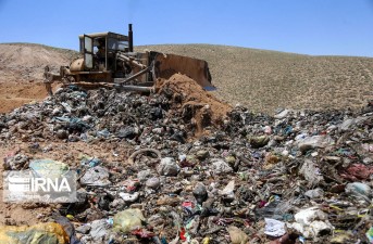 ساماندهی مرکز دفن زباله شهر ضروری است