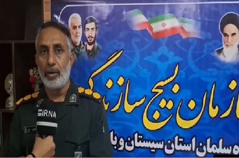 فعالیت ۲۵۷۶ گروه جهادی در سیستان‌وبلوچستان