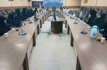 حضور فعال دختران در جامعه ضروری است