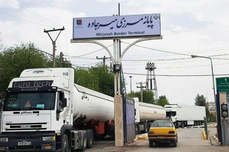 جهش تجارت مرزنشینان سیستان‌وبلوچستان