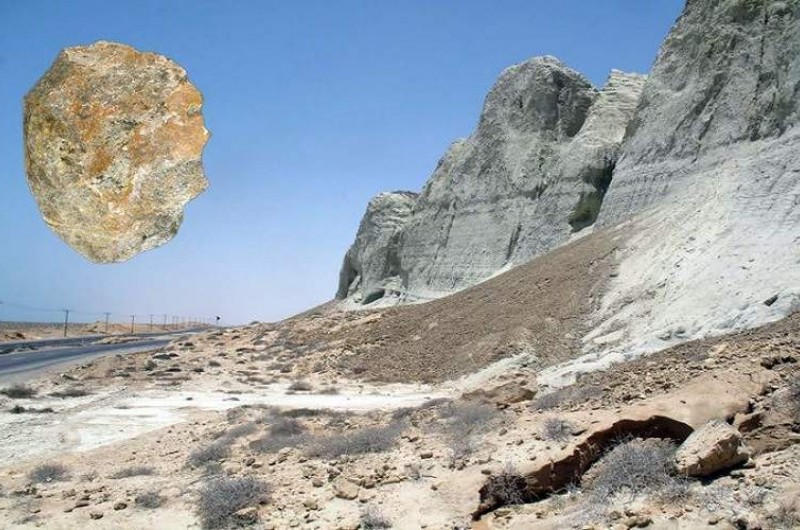 ابزارهای پارینه‌سنگی در سواحل مکران کشف شد