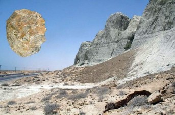ابزارهای پارینه‌سنگی در سواحل مکران کشف شد
