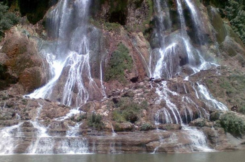 لاشار گنجینه‌ای پنهان در دل بلوچستان