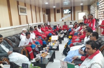 ارتقای تجهیزات و نوسازی پایگاه‌ها امداد و نجات شهرستان خاش
