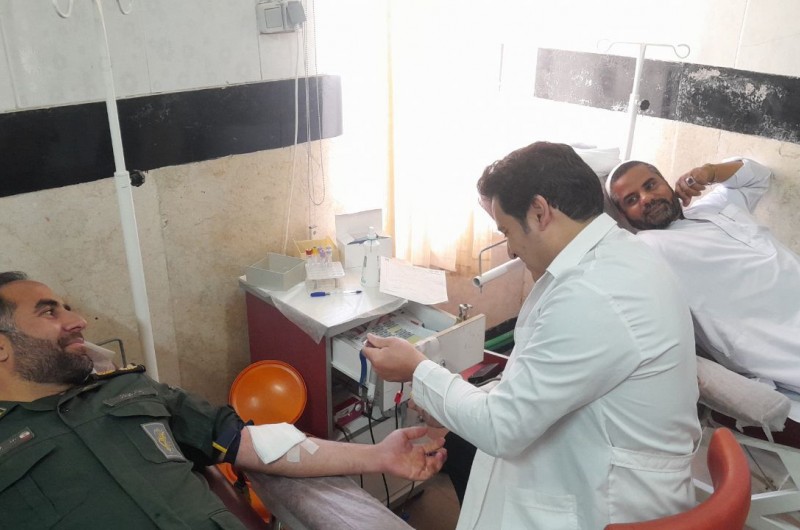 راه شهدای خدمت رمز تثبیت امنیت و توسعه کشور
