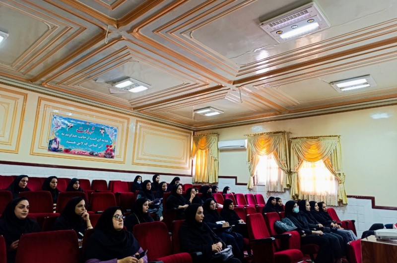 نقش مراقبین سلامت در ترویج جمعیت پایدار