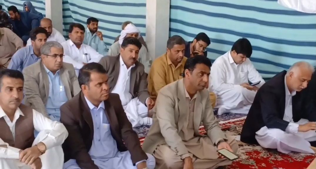 بزرگداشت سالروز شهادت آیت‌الله رئیسی و شهدای خدمت در شهرستان تفتان برگزار شد