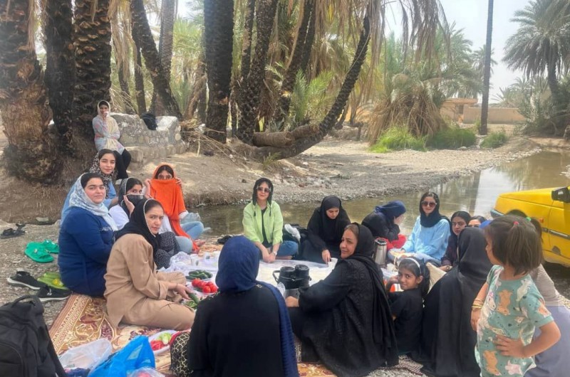 دانشکده صنعت و معدن، سفر فرهنگی کارواندر برگزار کرد