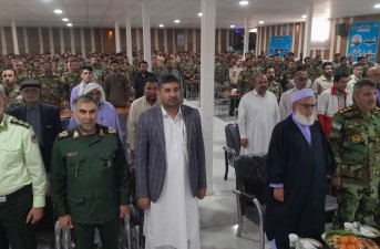 آمادگی کامل ارتش برای دفاع از مرزها