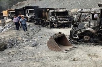 راه‌های توسعه با آتش خیانت خاموش نمی‌شود