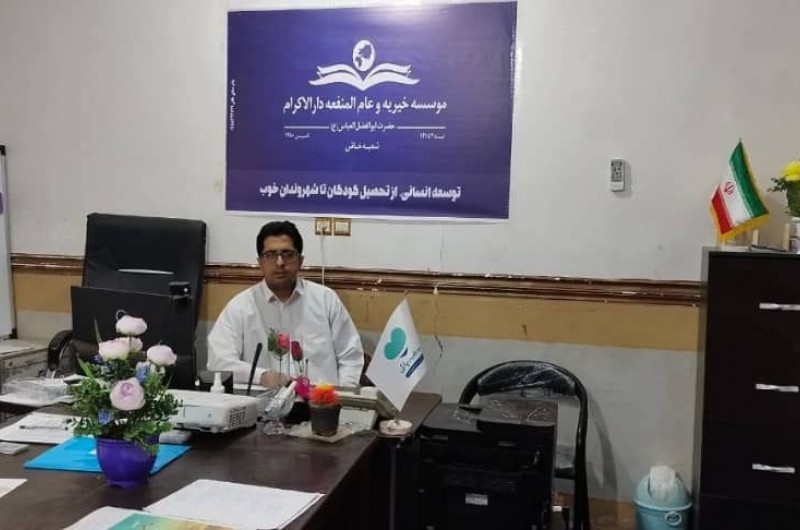 درخشش دانش‌آموزان دارالاکرام خاش در مسابقه ملی «آبانگاه» بحران آب