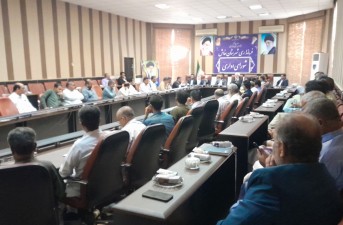  کارگروه‌های تخصصی محرک اصلی توسعه خاش